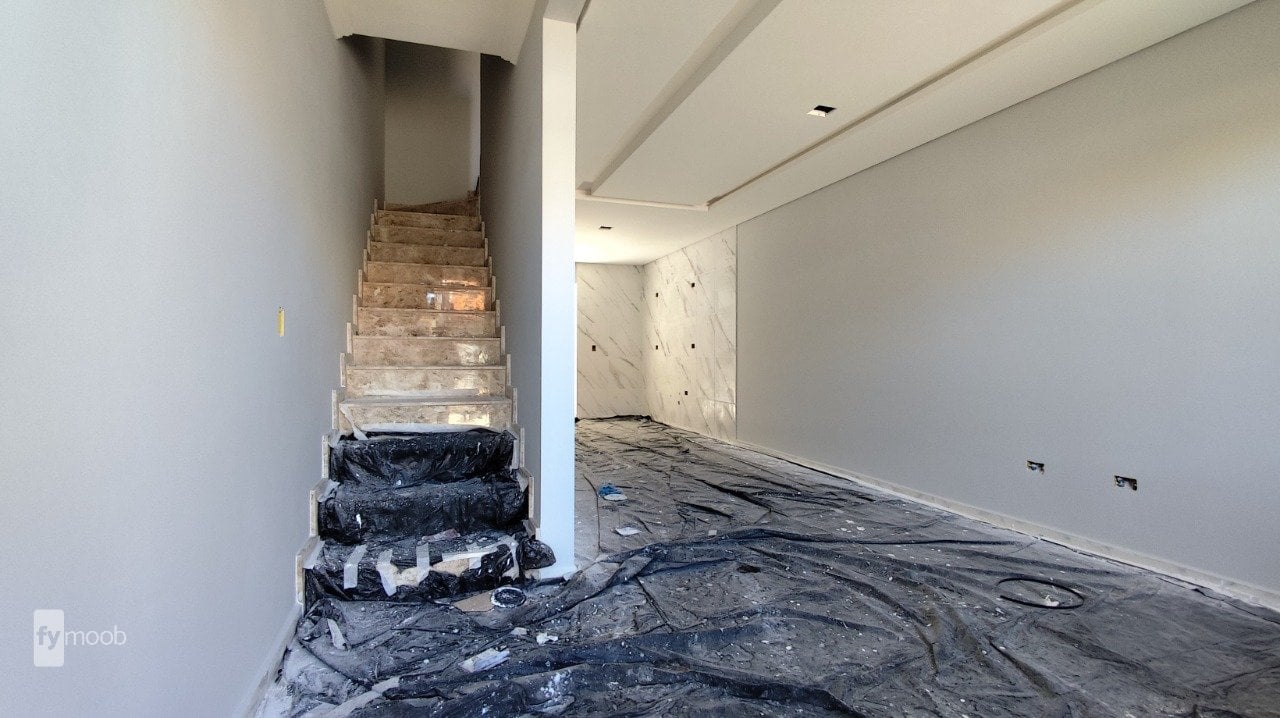 Foto do Sobrado com 3 quartos no Campo de Santana, Curitiba - foto 3