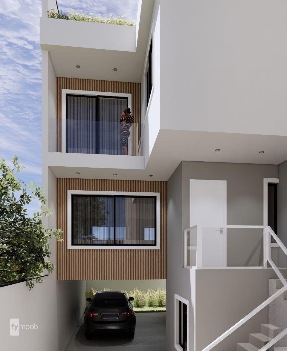 Foto do Apartamento com 3 quartos no Xaxim, Curitiba - foto 1