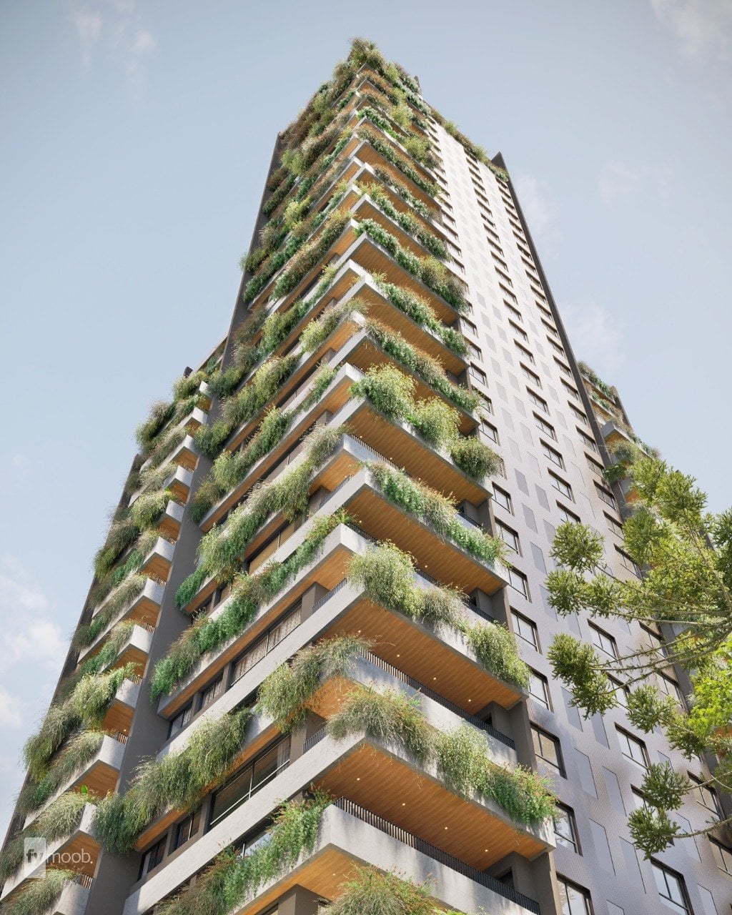 Foto do Apartamento com 3 quartos no Campina do Siqueira, Curitiba - foto 4