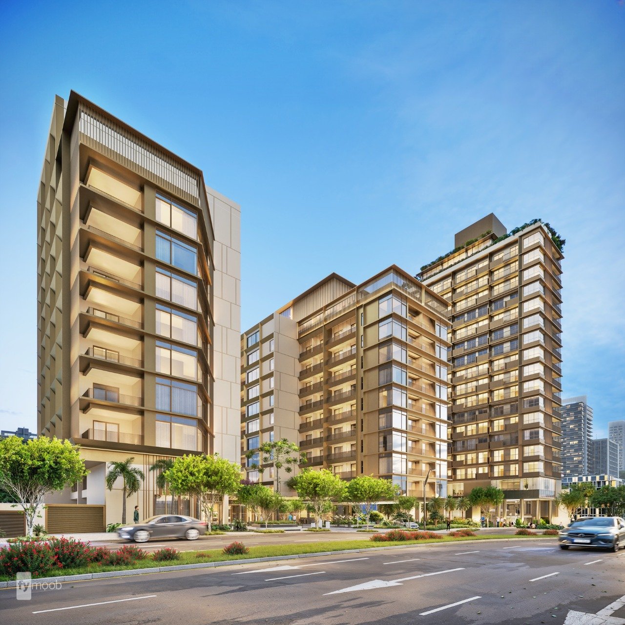 Foto do Apartamento com 1 quartos no Batel, Curitiba - foto 5