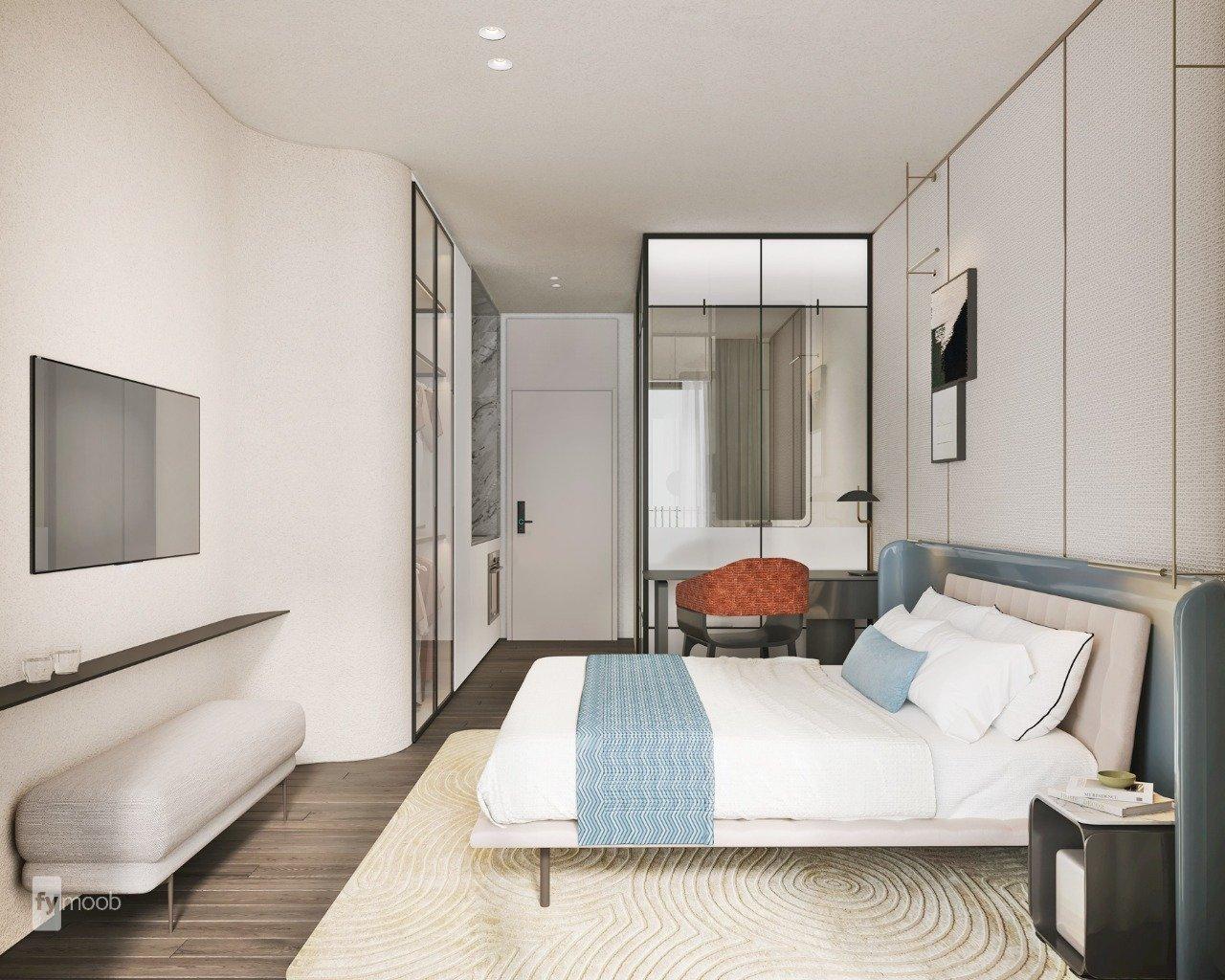 Foto do Apartamento com 1 quartos no Batel, Curitiba - foto 20