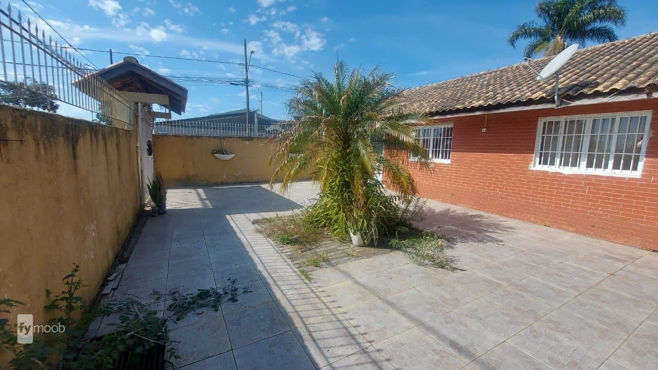 Foto do Casa com 2 quartos no Guatupê, Curitiba