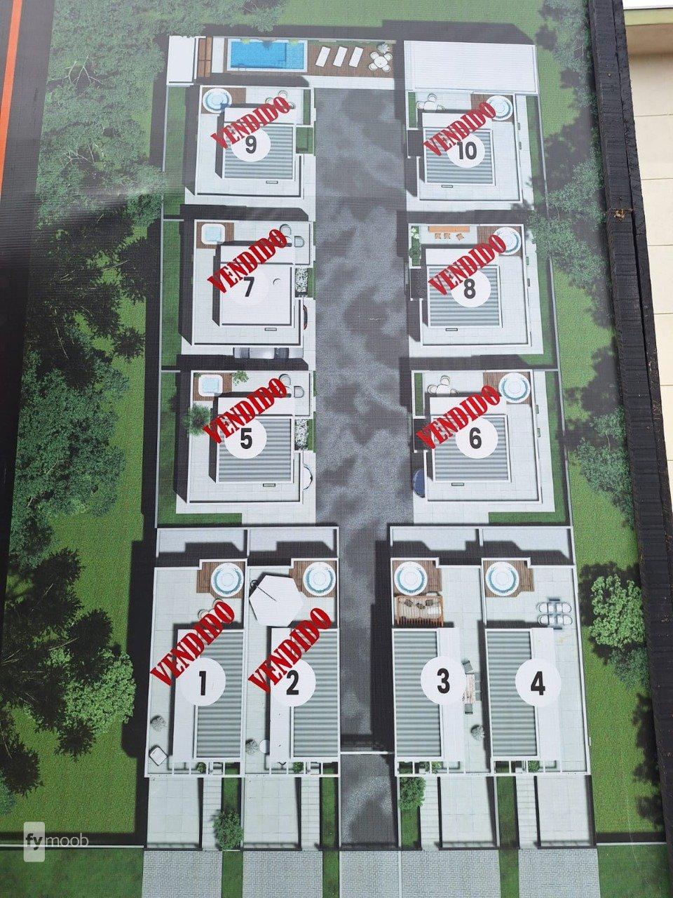 Foto do Sobrado com 3 quartos no Água Verde, Curitiba - foto 41