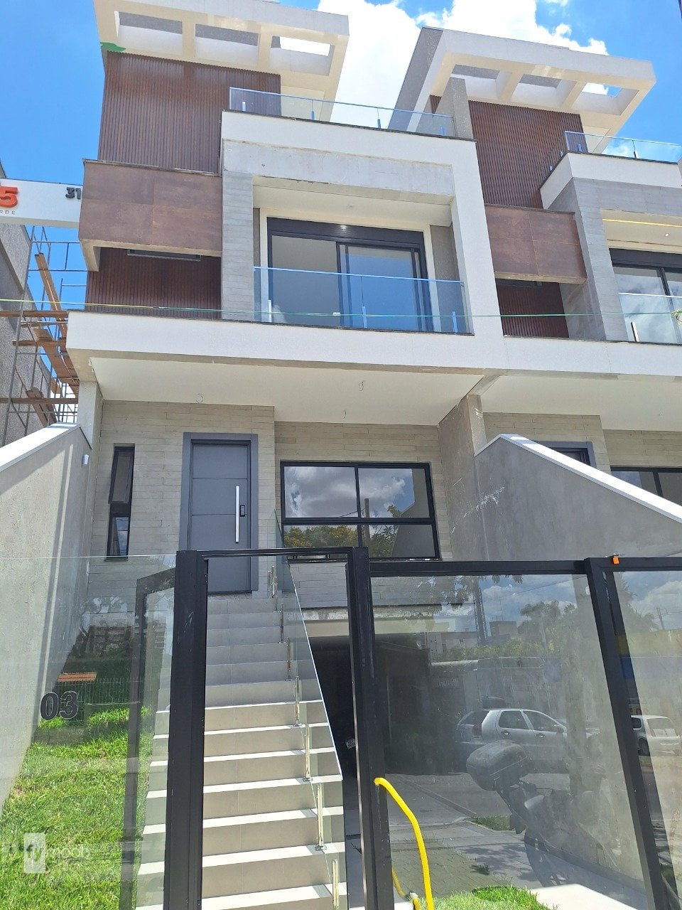 Foto do Sobrado com 3 quartos no Água Verde, Curitiba - foto 5