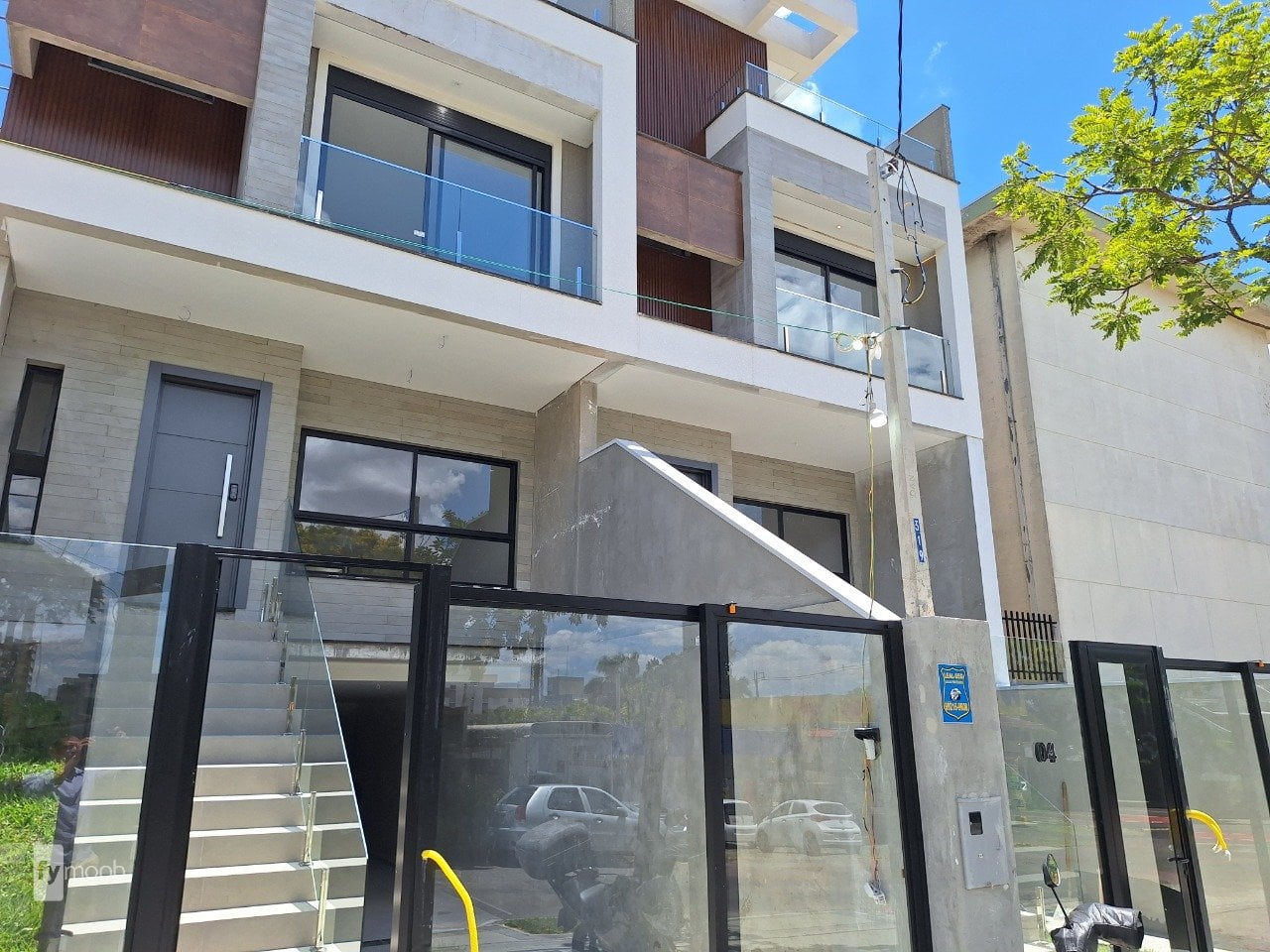 Foto do Sobrado com 3 quartos no Água Verde, Curitiba - foto 1