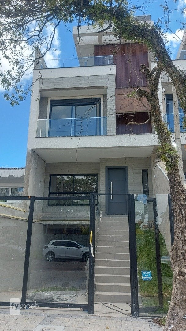 Foto do Sobrado com 3 quartos no Água Verde, Curitiba - foto 6