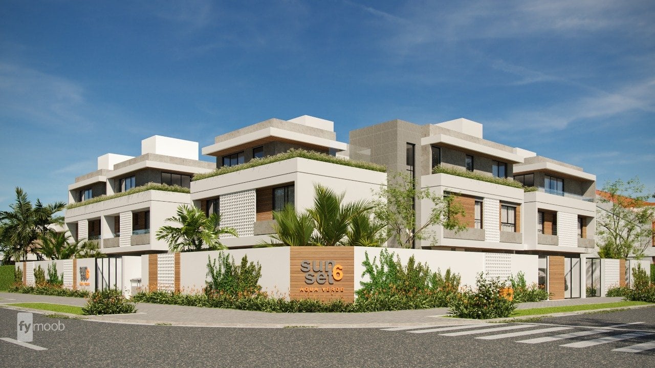 Foto do Sobrado com 3 quartos no Água Verde, Curitiba - foto 3