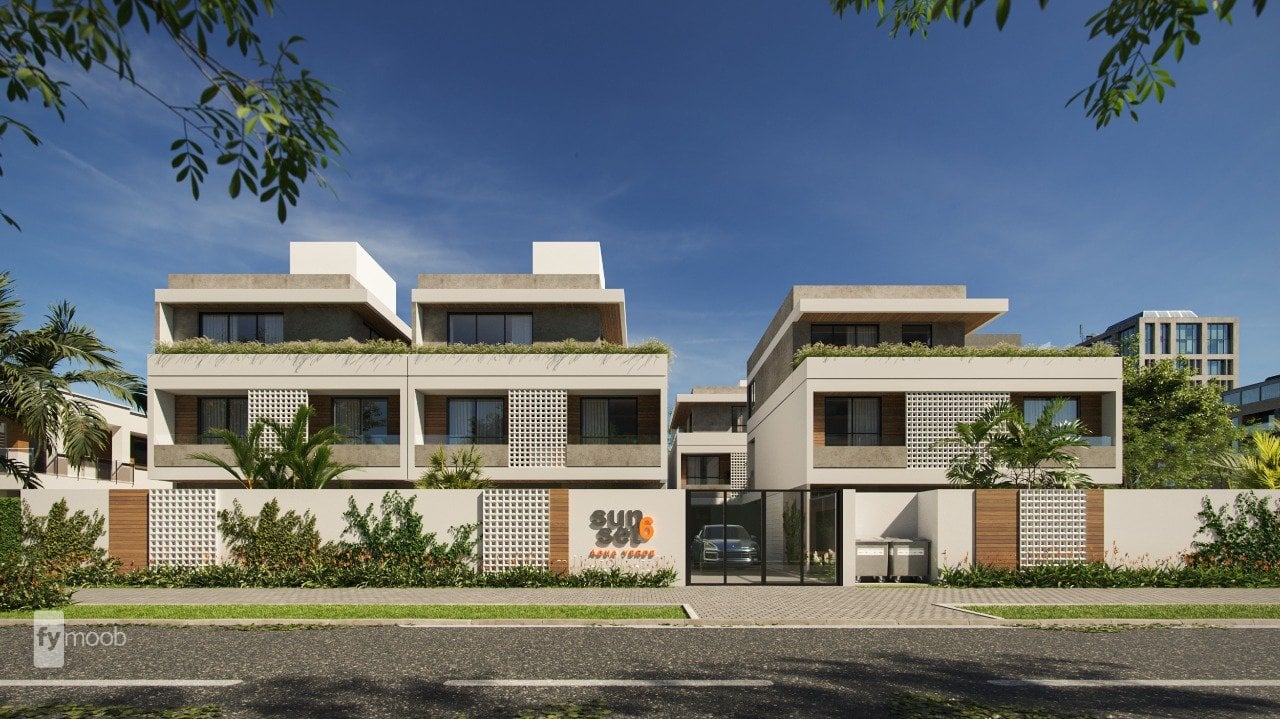 Foto do Sobrado com 3 quartos no Água Verde, Curitiba - foto 2