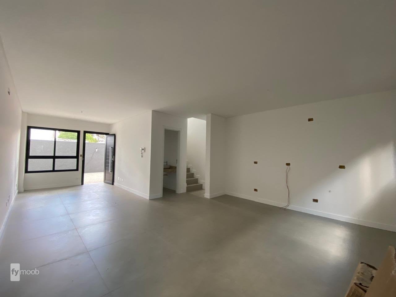 Foto do Sobrado com 3 quartos no Portão, Curitiba - foto 3