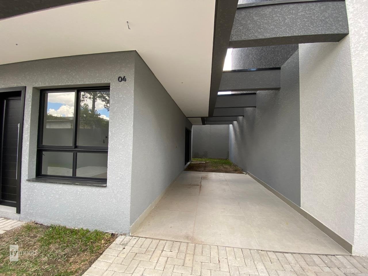 Foto do Sobrado com 3 quartos no Portão, Curitiba - foto 2