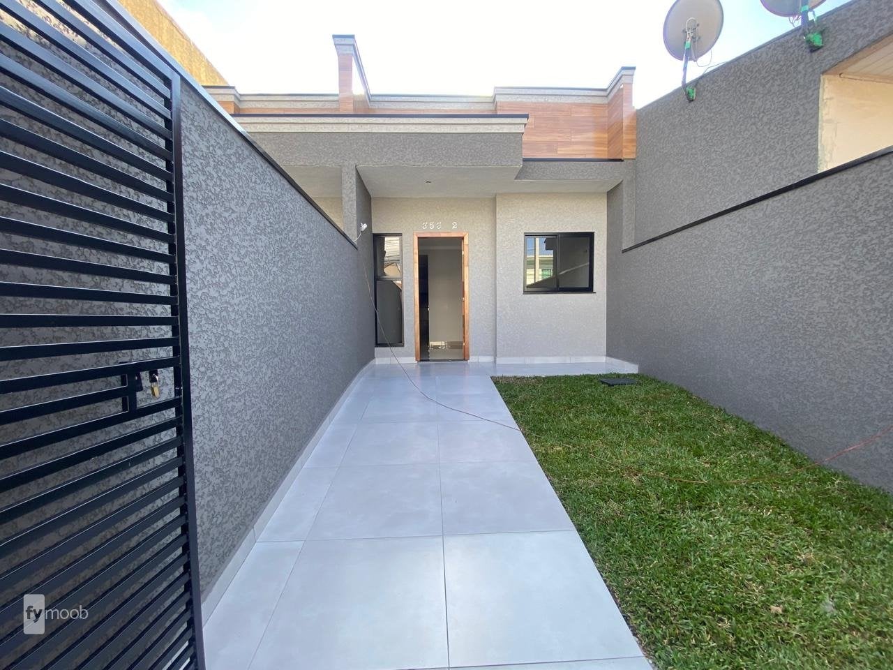 Foto do Casa com 2 quartos no Sítio Cercado, Curitiba - foto 13