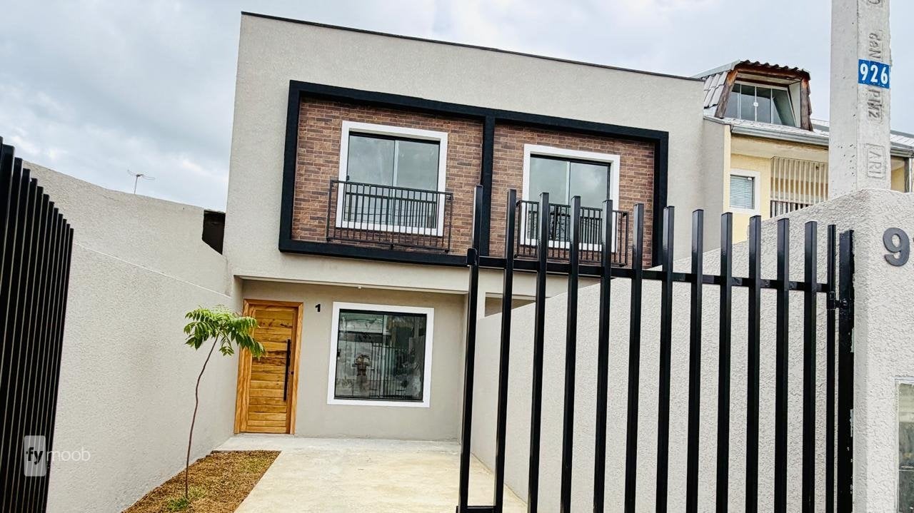 Foto do Sobrado com 3 quartos no Cidade Industrial, Curitiba - foto 4