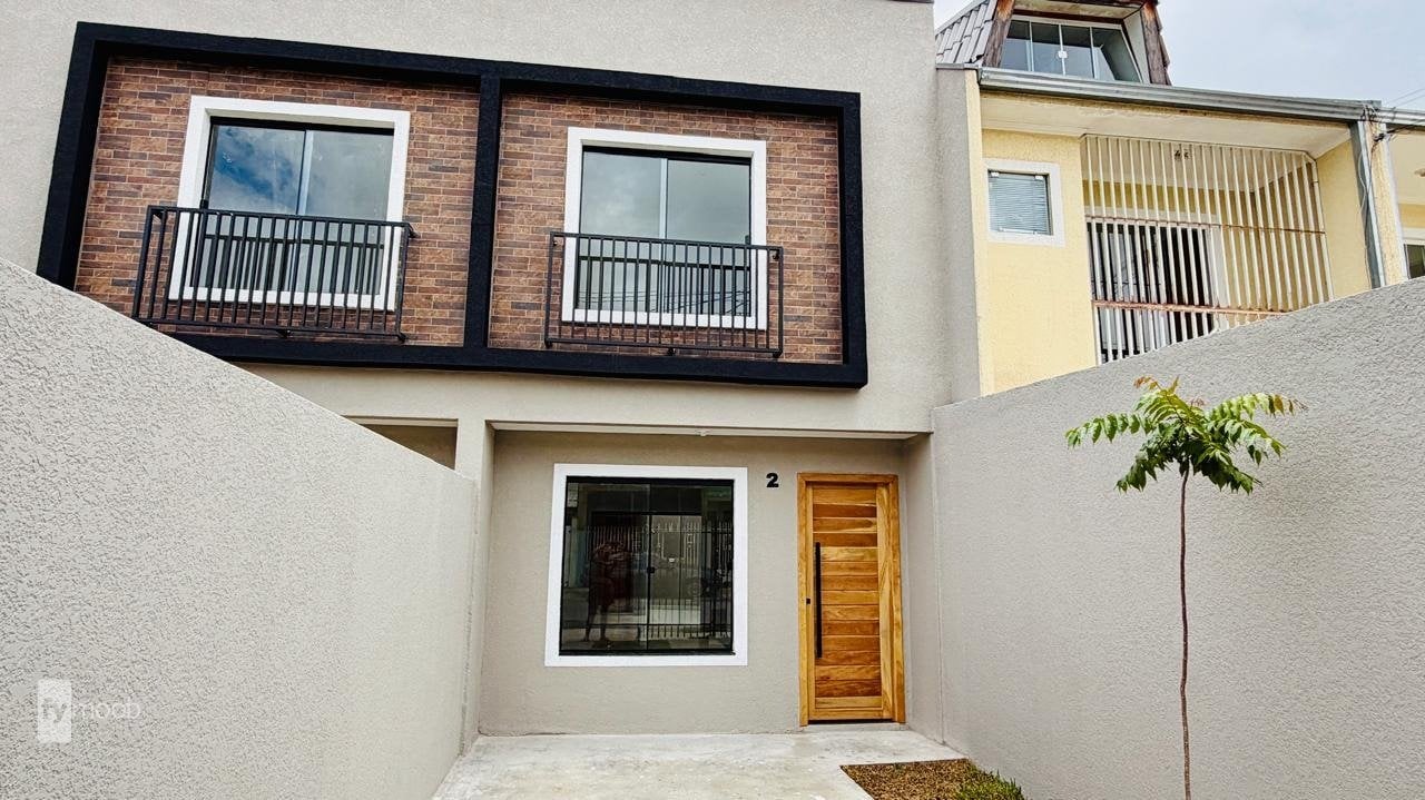 Foto do Sobrado com 3 quartos no Cidade Industrial, Curitiba - foto 3