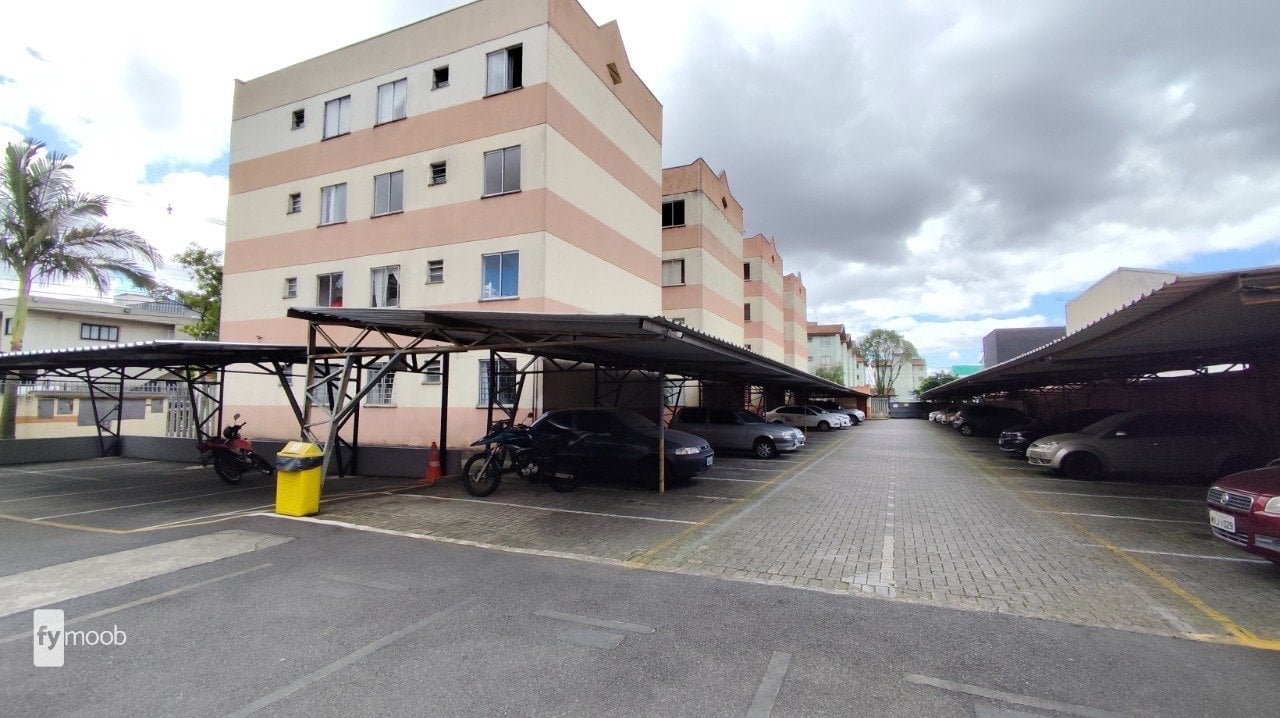 Foto do Apartamento com 2 quartos no Sítio Cercado, Curitiba - foto 5