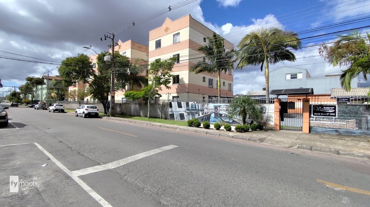 Foto do Apartamento com 2 quartos no Sítio Cercado, Curitiba - foto 3