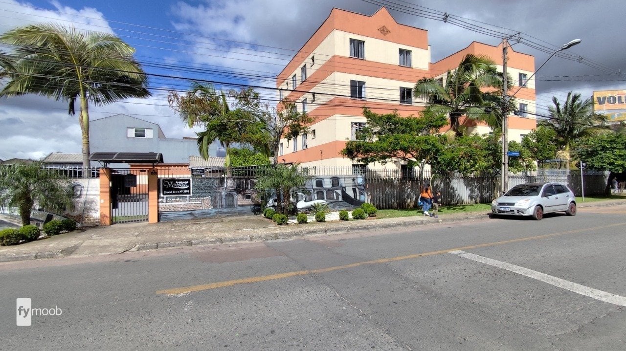 Foto do Apartamento com 2 quartos no Sítio Cercado, Curitiba - foto 4