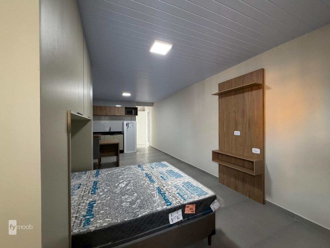 Foto do Apartamento com 1 quartos no Tatuquara, Curitiba - foto 2