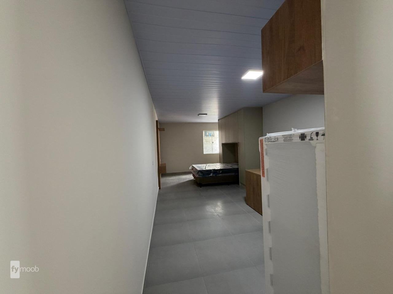 Foto do Apartamento com 1 quartos no Tatuquara, Curitiba - foto 4