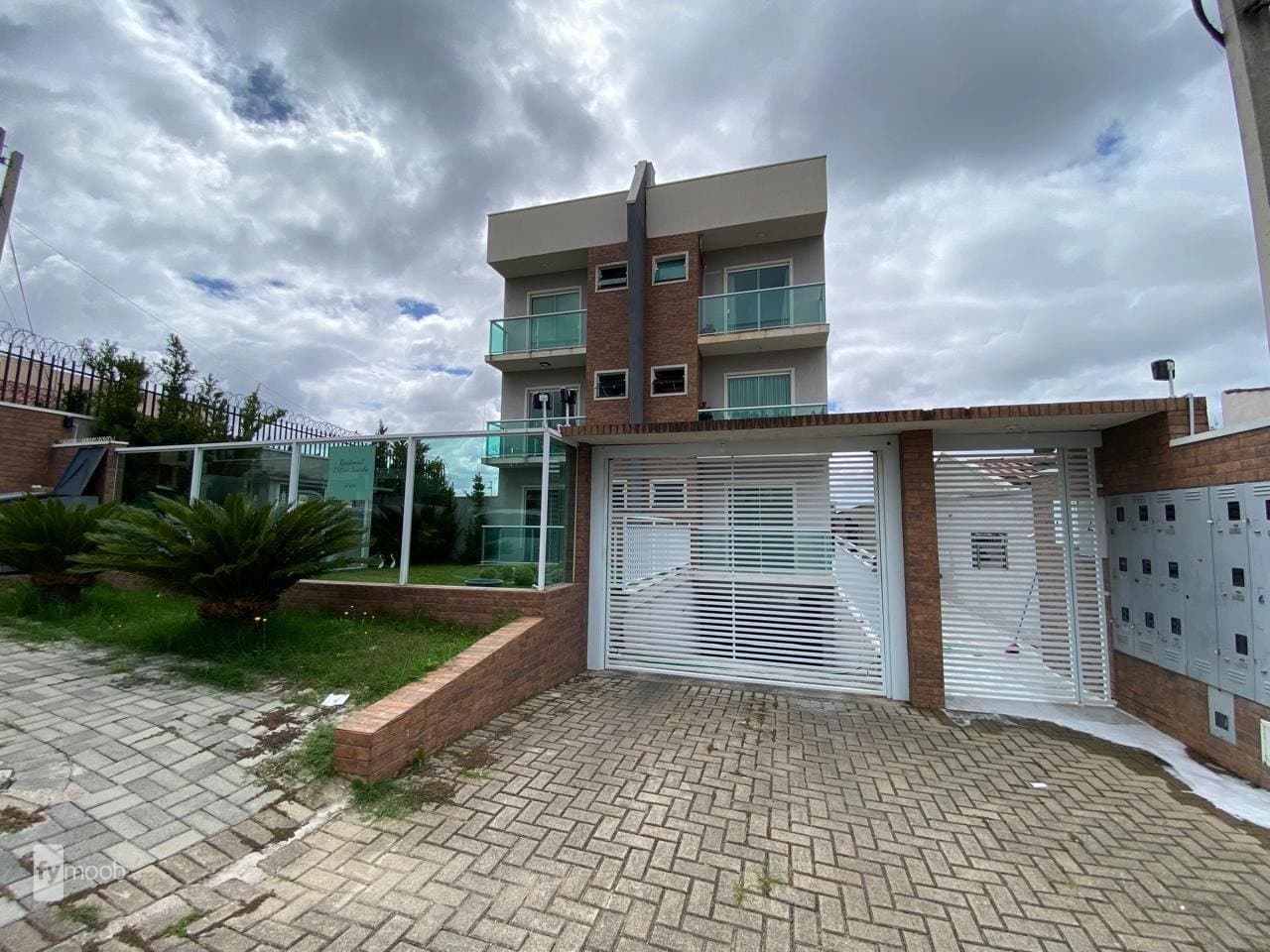 Condominio Residencial Edificio Josiocha