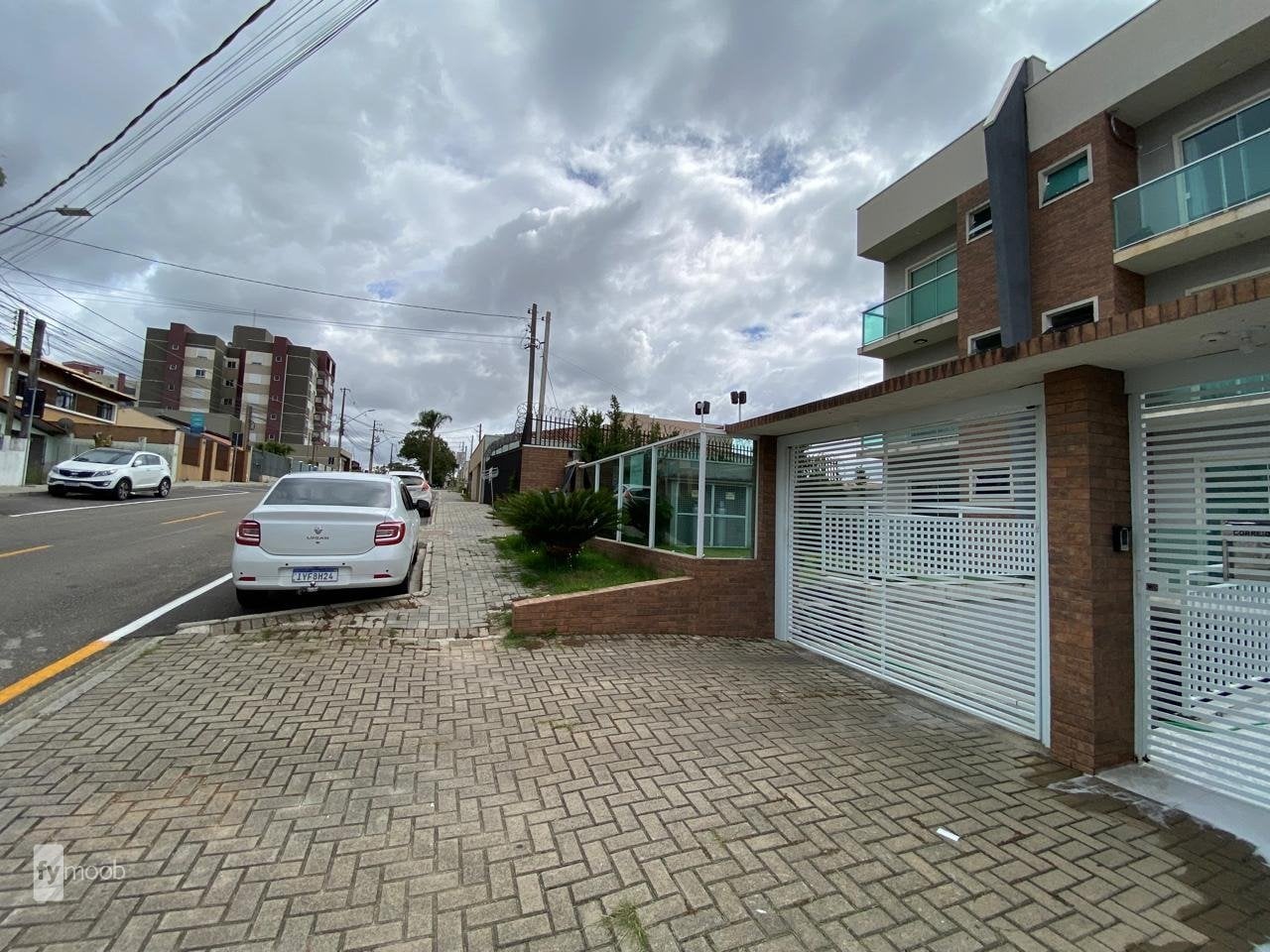 Foto do Apartamento com 3 quartos no Centro, Curitiba - foto 2