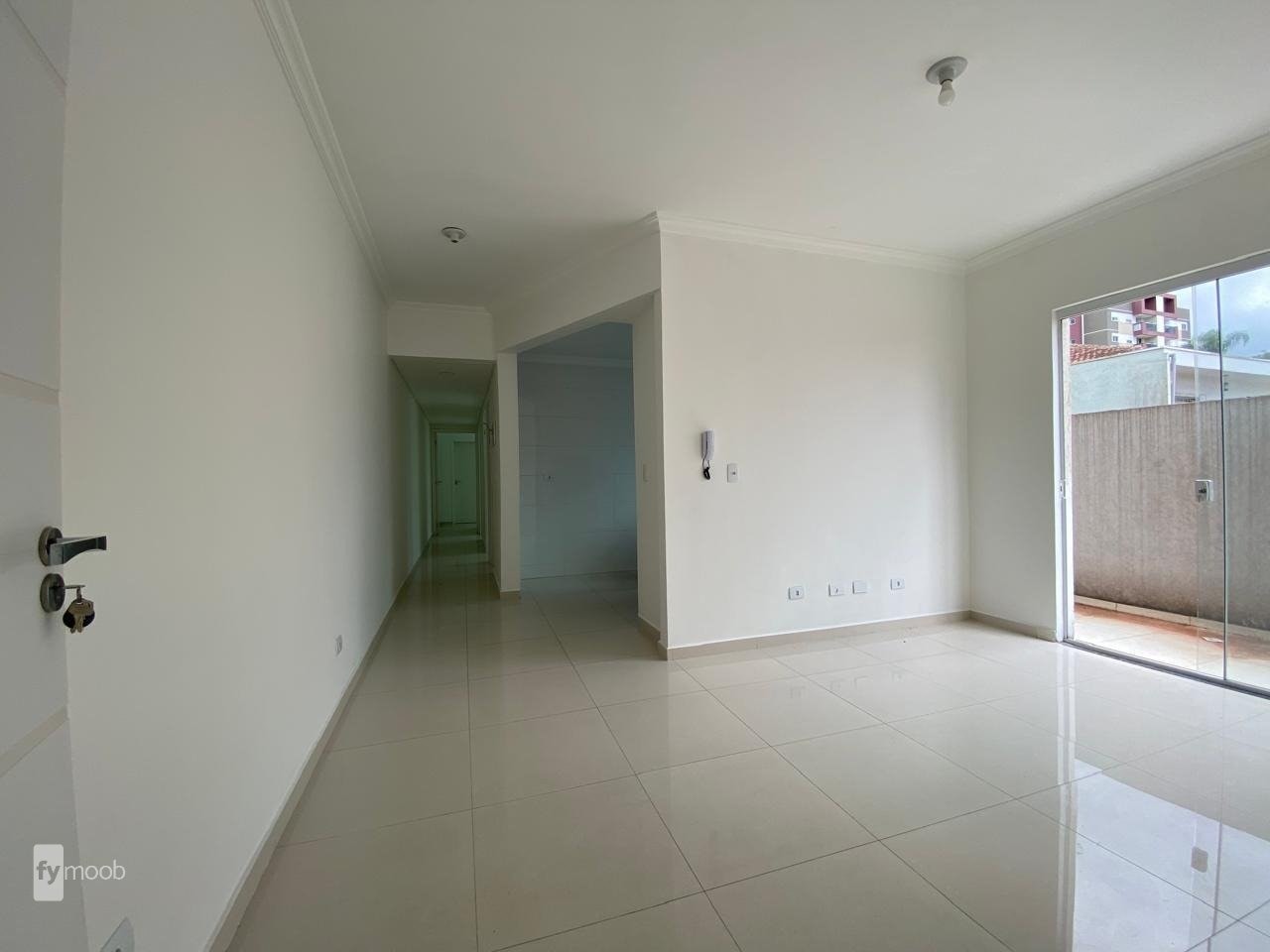 Foto do Apartamento com 3 quartos no Centro, Curitiba - foto 6