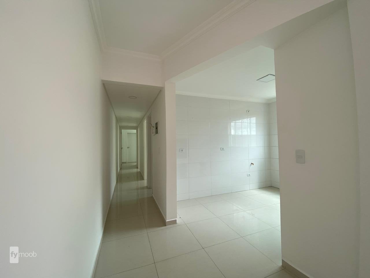 Foto do Apartamento com 3 quartos no Centro, Curitiba - foto 8