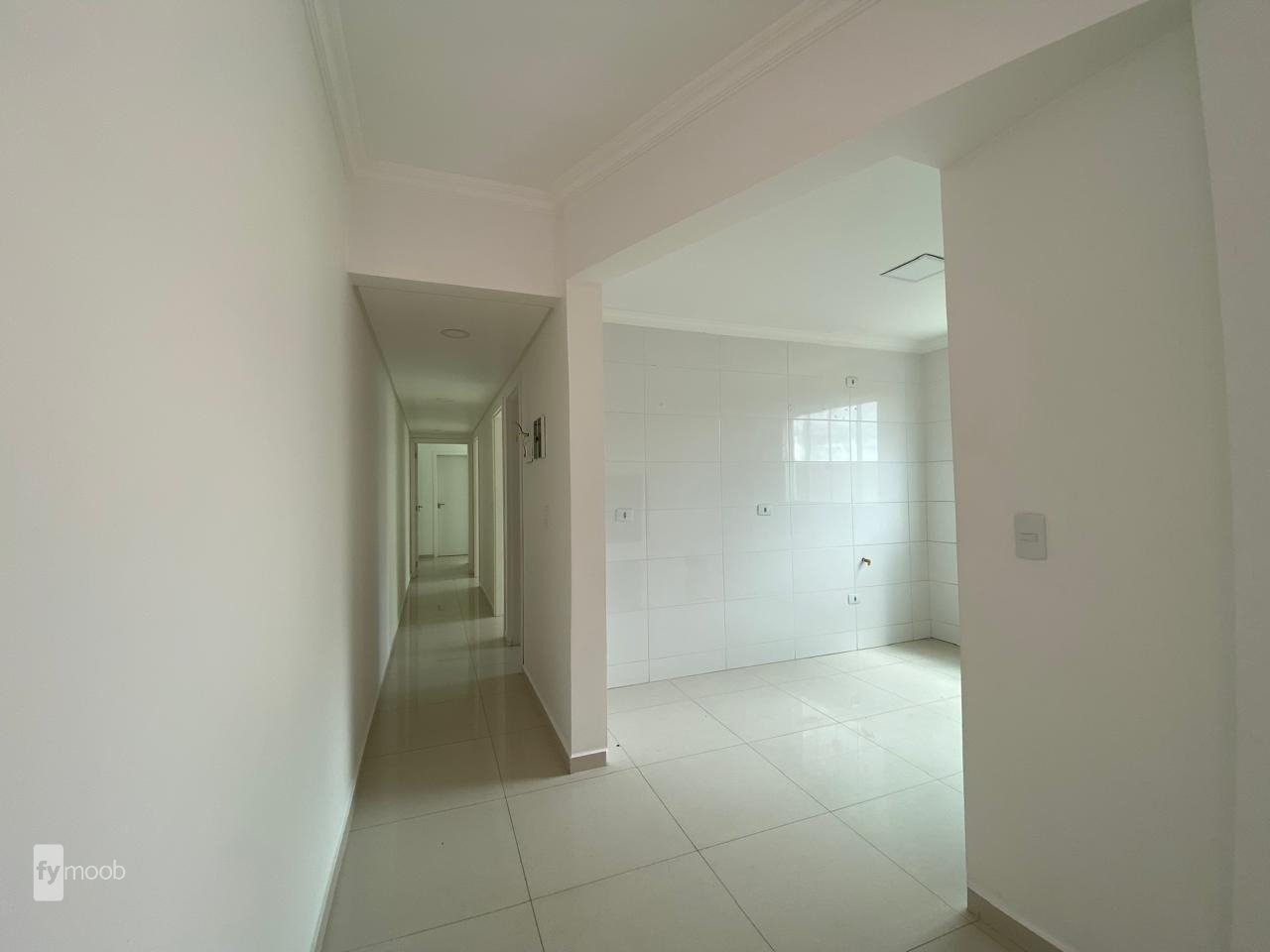 Foto do Apartamento com 3 quartos no Centro, Curitiba - foto 8