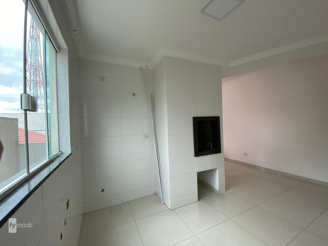 Foto do Apartamento com 3 quartos no Centro, Curitiba - foto 11