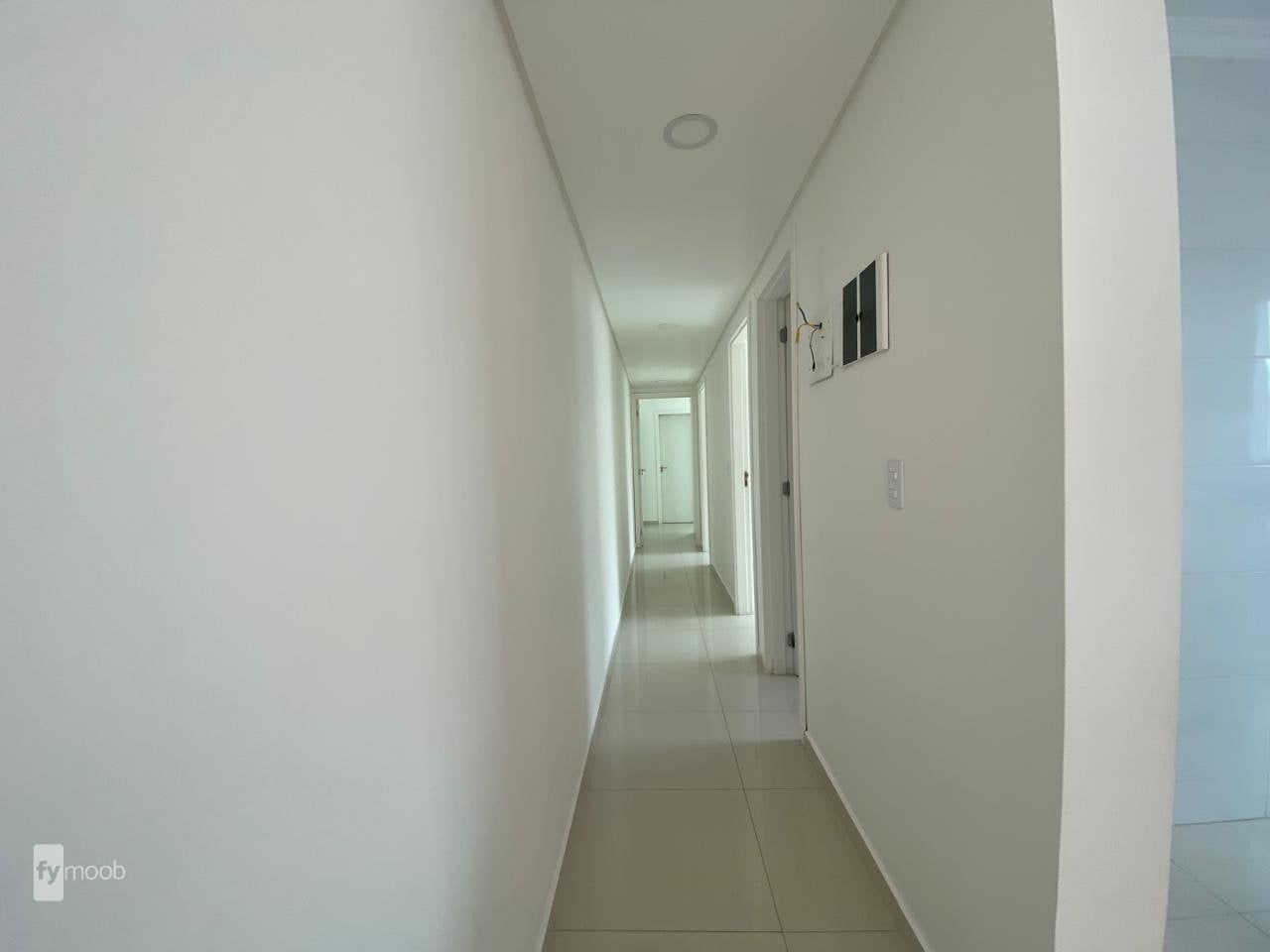 Foto do Apartamento com 3 quartos no Centro, Curitiba - foto 12