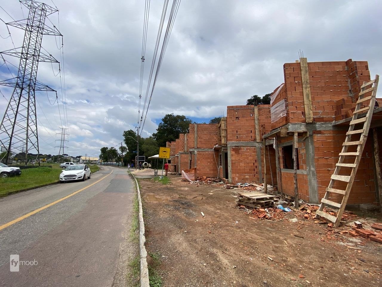 Foto do Casa com 2 quartos no Cidade Industrial, Curitiba - foto 4