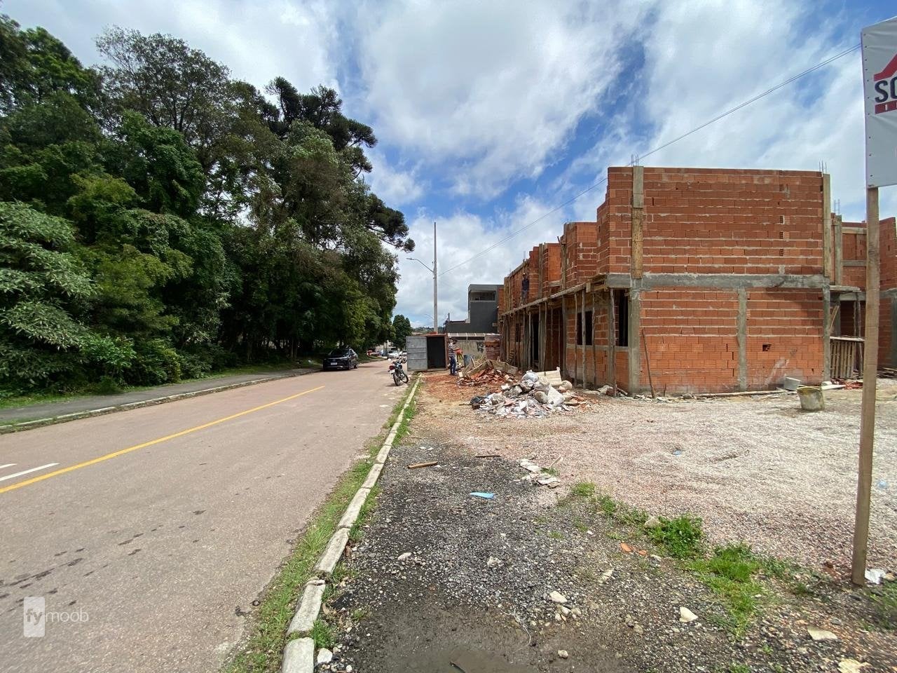 Foto do Apartamento com 2 quartos no Cidade Industrial, Curitiba - foto 5