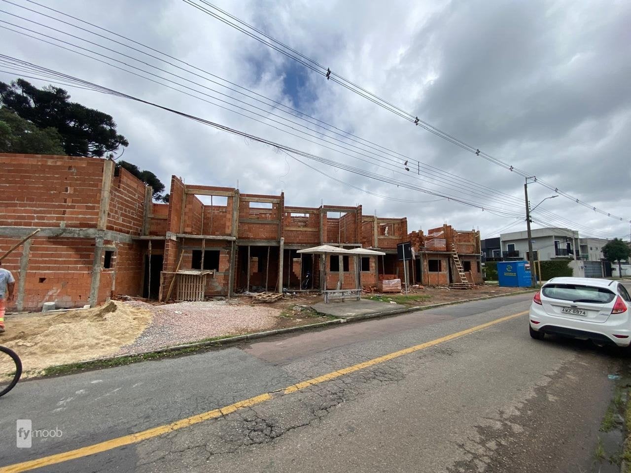 Foto do Casa com 2 quartos no Cidade Industrial, Curitiba - foto 7