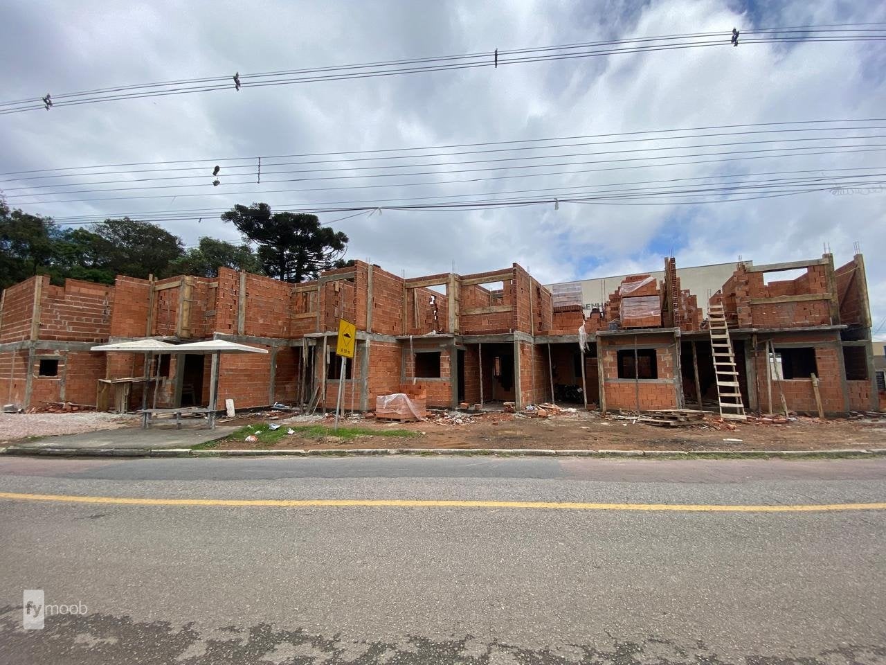 Foto do Apartamento com 3 quartos no Cidade Industrial, Curitiba - foto 2