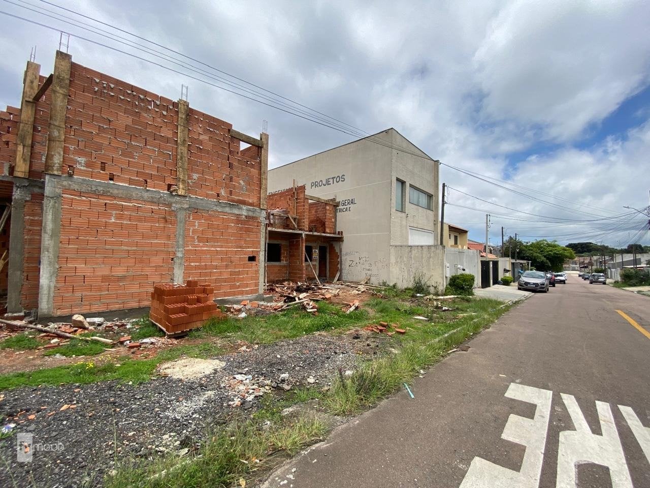 Foto do Apartamento com 3 quartos no Cidade Industrial, Curitiba - foto 3