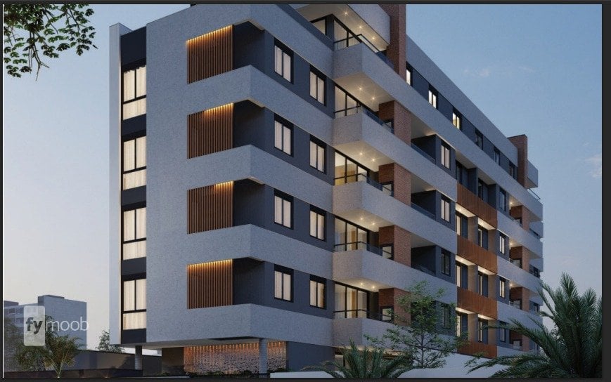 Foto do Apartamento com 2 quartos no Cajuru, Curitiba - foto 3