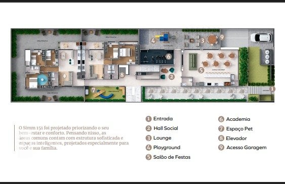 Foto do Apartamento com 3 quartos no Cajuru, Curitiba - foto 5