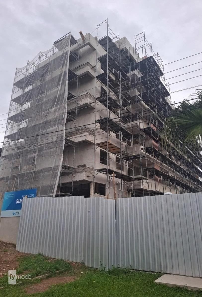 Foto do Apartamento com 3 quartos no Cajuru, Curitiba - foto 1