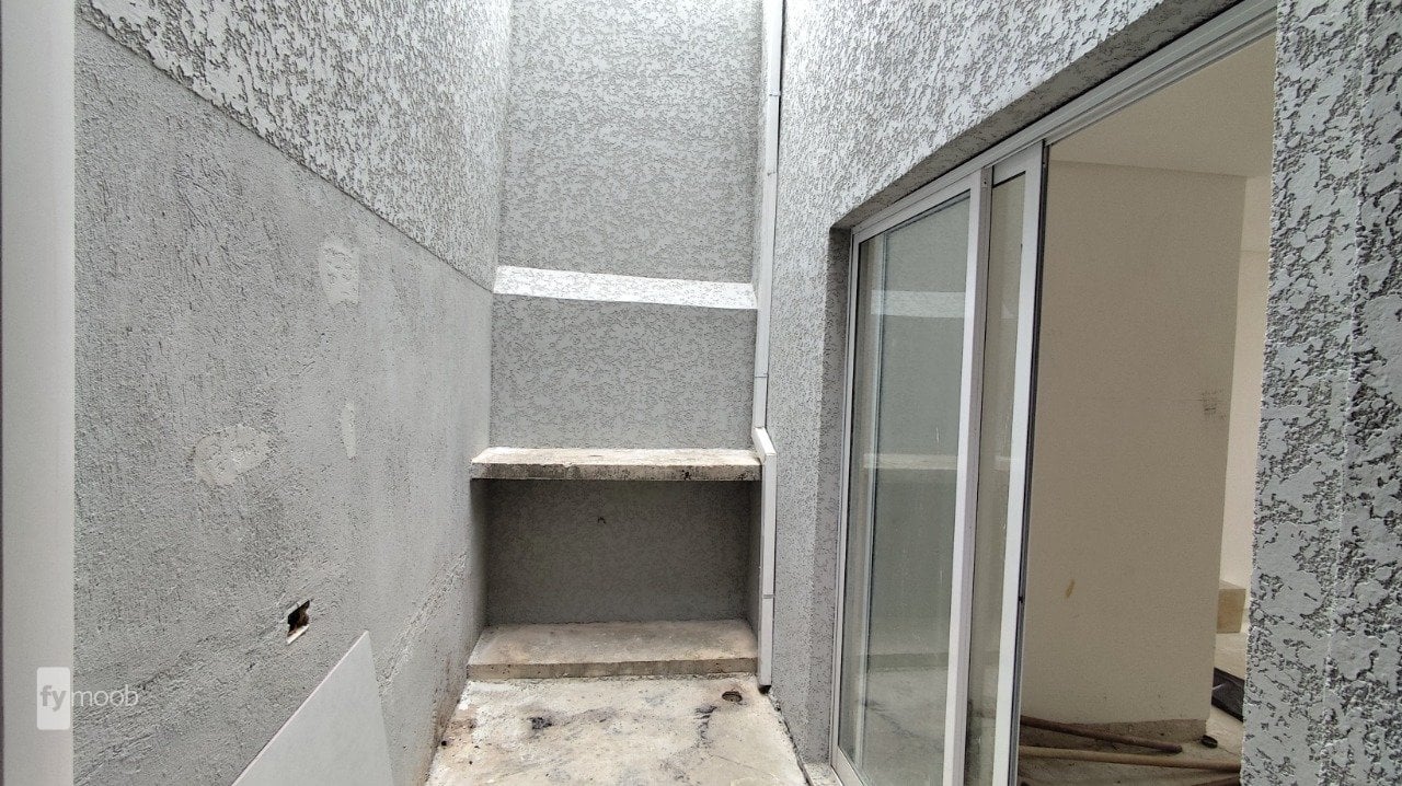 Foto do Sobrado com 3 quartos no Portão, Curitiba - foto 5