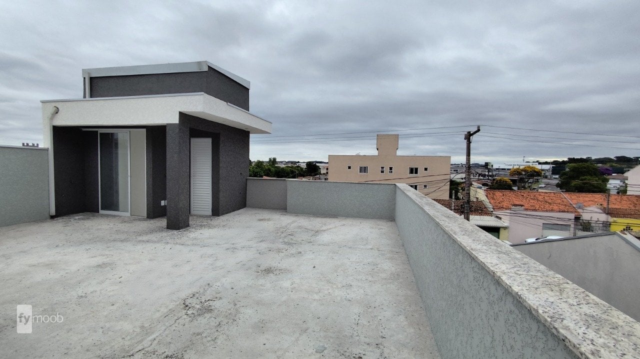 Foto do Sobrado com 3 quartos no Portão, Curitiba - foto 23
