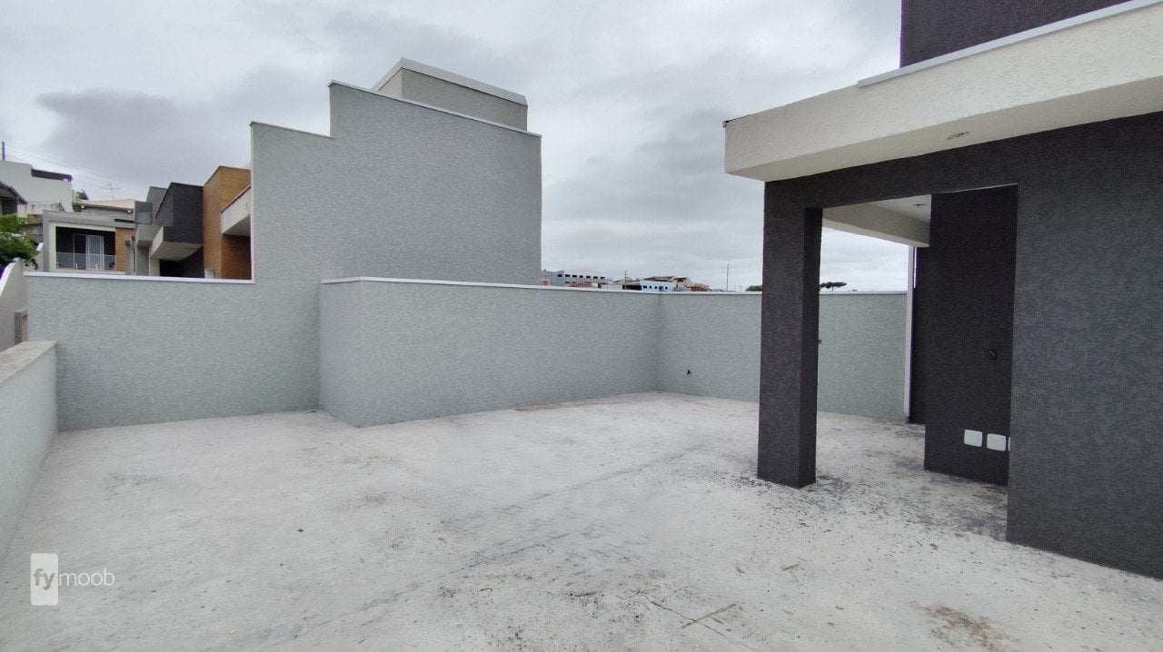 Foto do Sobrado com 3 quartos no Portão, Curitiba - foto 24