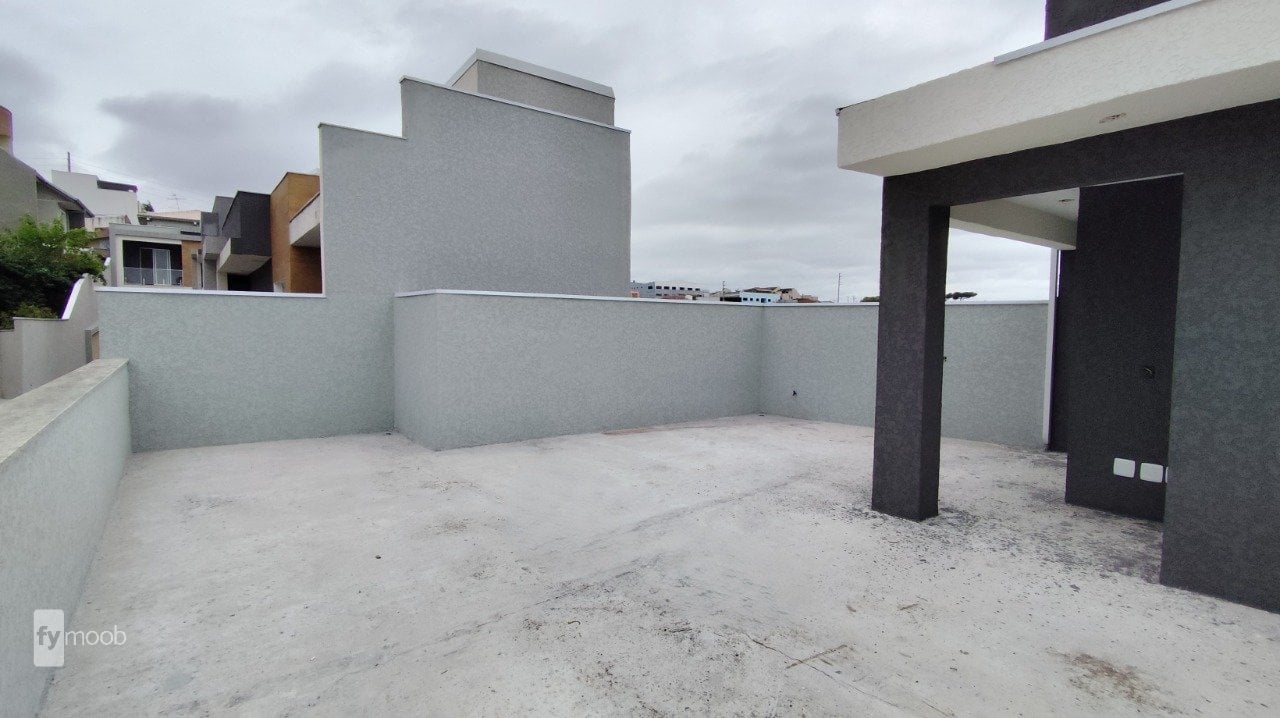 Foto do Sobrado com 3 quartos no Portão, Curitiba - foto 25