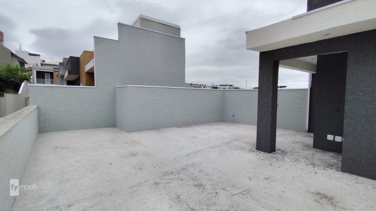 Foto do Sobrado com 3 quartos no Fazendinha, Curitiba - foto 25
