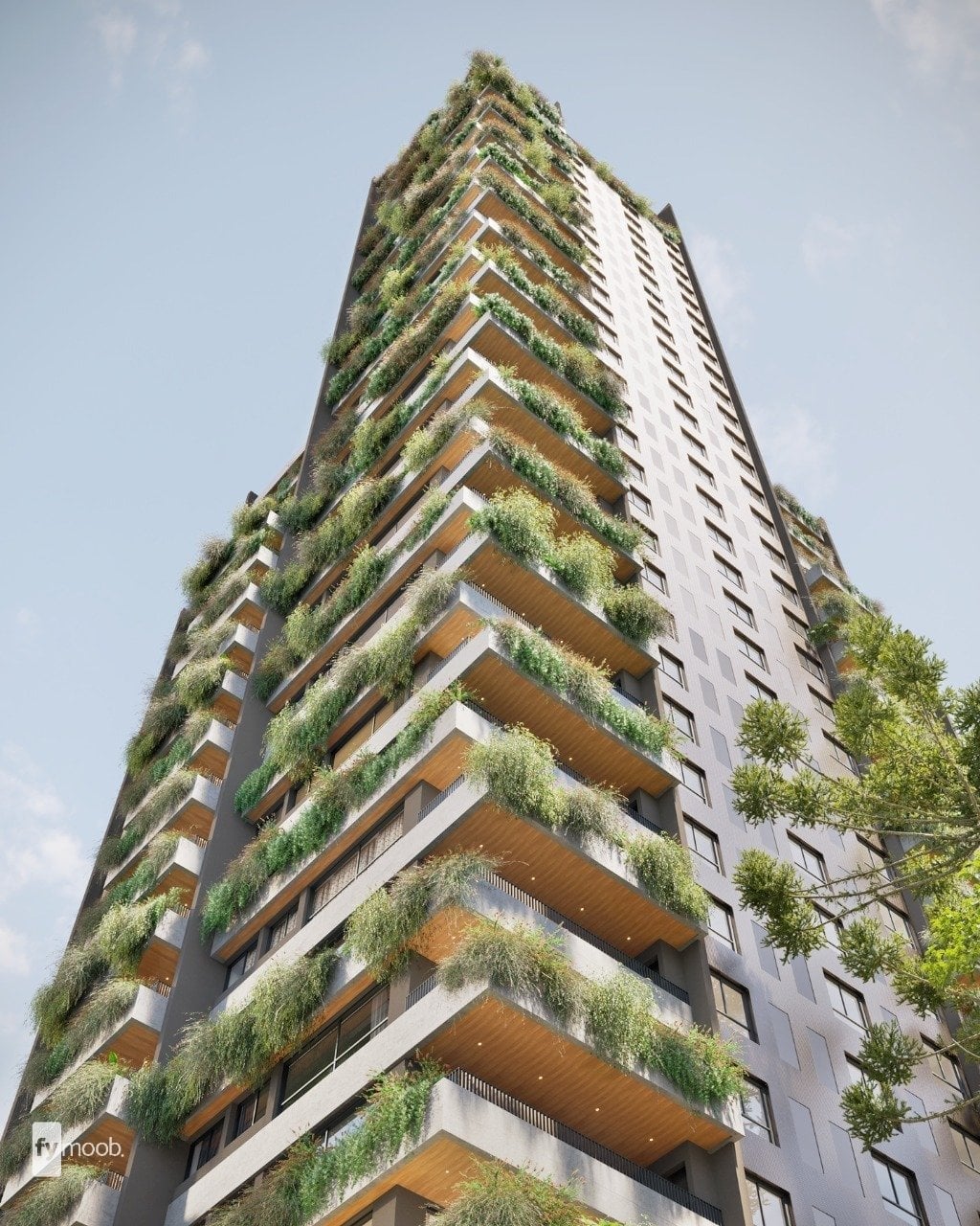 Foto do Apartamento com 3 quartos no Campina do Siqueira, Curitiba - foto 1