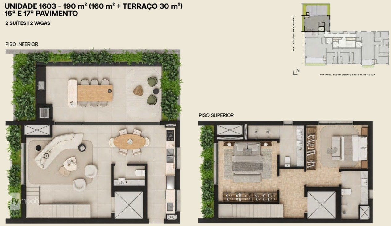 Foto do Apartamento com 3 quartos no Campina do Siqueira, Curitiba - foto 29