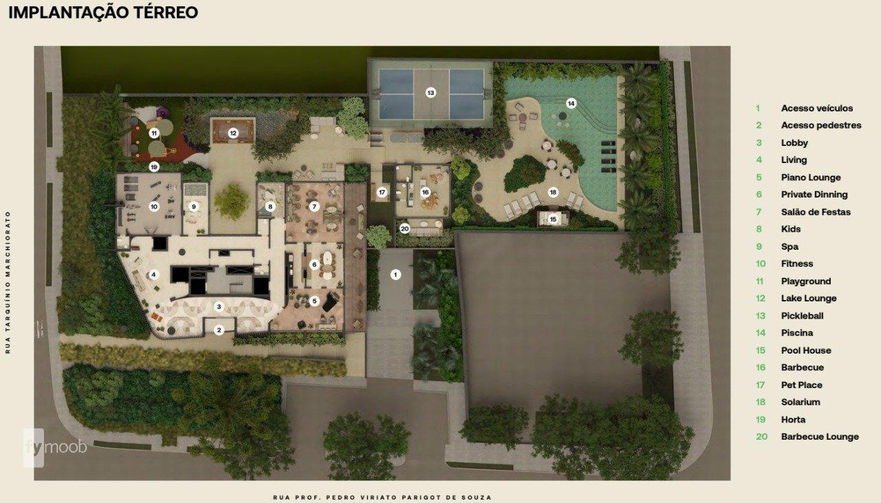 Foto do Apartamento com 3 quartos no Campina do Siqueira, Curitiba - foto 10