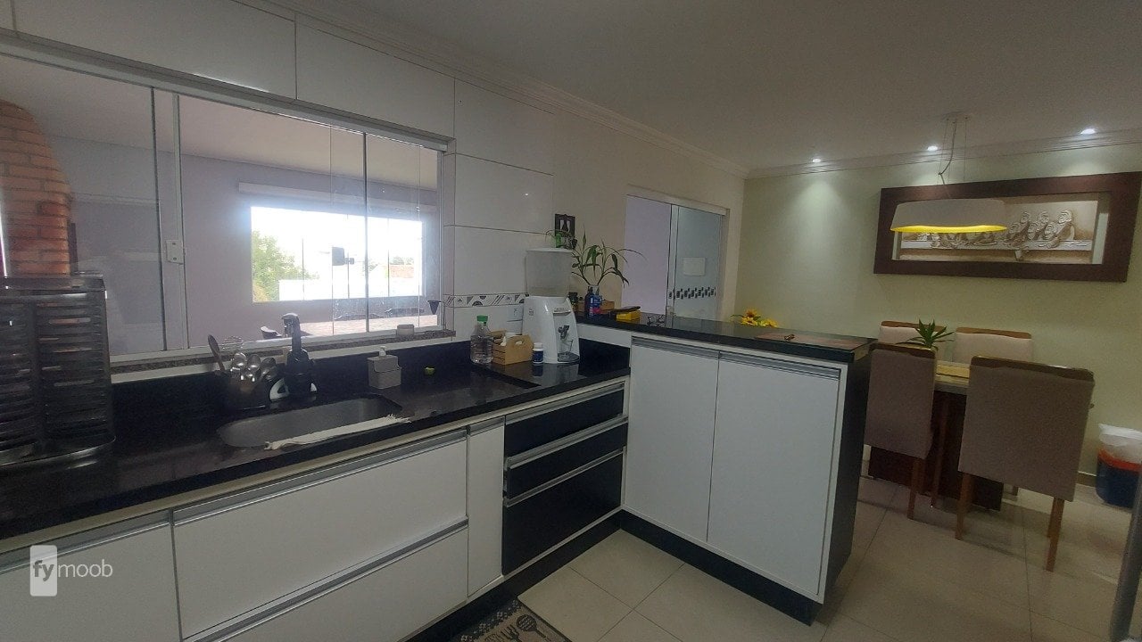 Foto do Sobrado com 3 quartos no Novo Mundo, Curitiba - foto 11