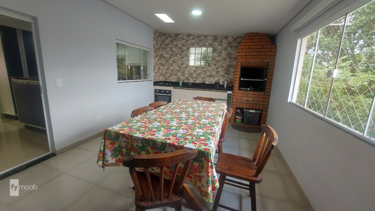 Foto do Sobrado com 3 quartos no Novo Mundo, Curitiba - foto 13