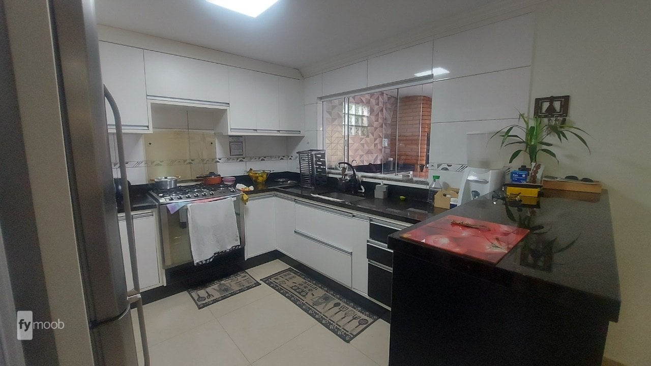 Foto do Sobrado com 3 quartos no Novo Mundo, Curitiba - foto 10