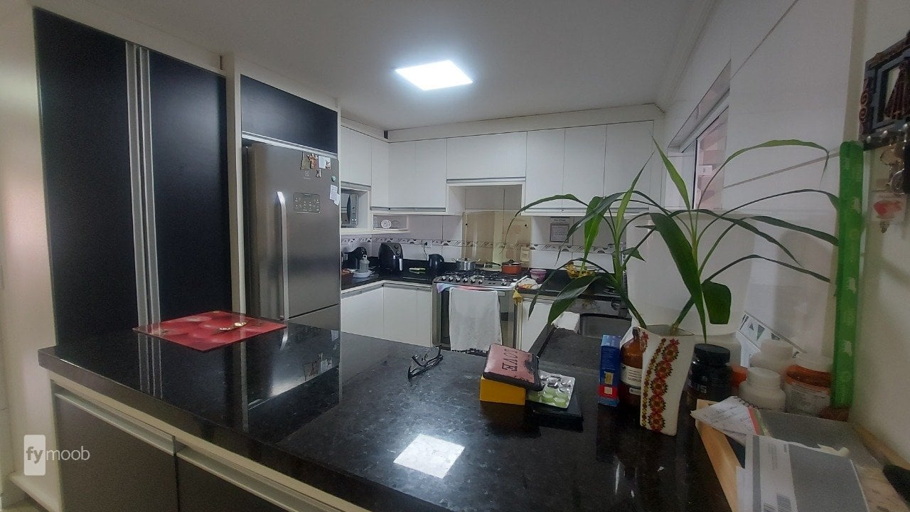Foto do Sobrado com 3 quartos no Novo Mundo, Curitiba - foto 8