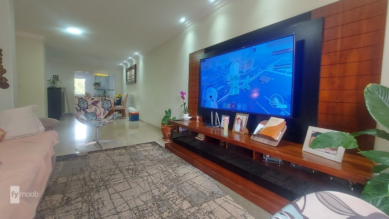 Foto do Sobrado com 3 quartos no Novo Mundo, Curitiba - foto 5